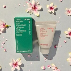 ⭐️ INNIS FREE 🍒 Blossom Glow Jelly Cream